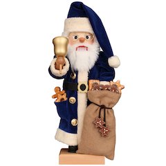 Premium Nutcracker - Gingerbread Santa