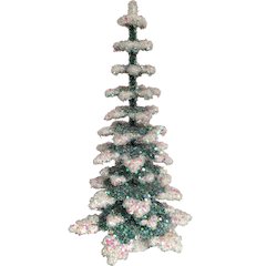 Paper Mache Tree - 15Cm
