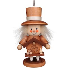 Ornament - Forester (Natural)