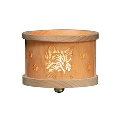 Tea Light "Luminary" - Cats