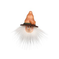 Fridge Magnet - Woodsman