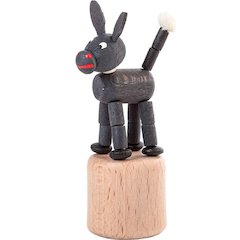 Push Toy - Donkey