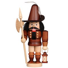 Nutcracker - Nightwatchman (Natural)