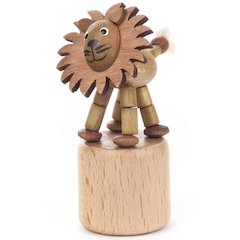 Push Toy - Lion