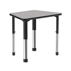 Deluxe High Pressure Collaborative Desk 41x23"