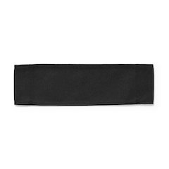 Telescope Casual Director Chair Seat and Back Canvas Cover, Black