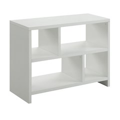 Northfield Console 3 Tier Bookcase