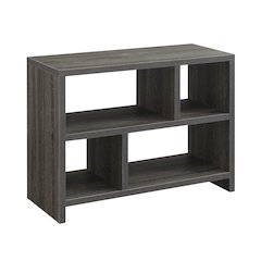 Northfield Console 3 Tier Bookcase