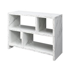 Northfield Console 3 Tier Bookcase