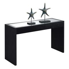 Northfield Mirrored Console Table