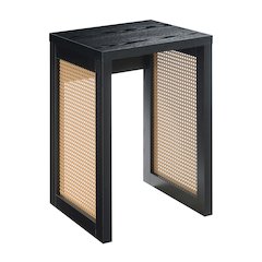 Northfield Weave End Table