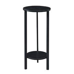 Graystone 31 inch 2 Tier Plant Stand