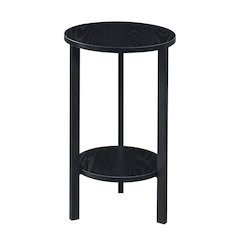 Graystone 24 inch 2 Tier Plant Stand