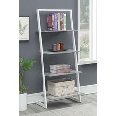 Graystone 4 Tier Ladder Bookcase/shelf