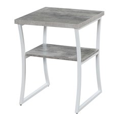 X-Calibur End Table