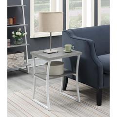 X-Calibur End Table