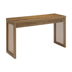 Northfield Weave Hall Console Table/Desk