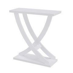 Newport Criss-Cross Console Table