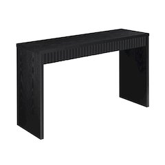 Northfield Carmel Fluted Entryway Hall Console Table/Desk