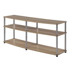 Designs2Go 3 Tier 60" TV Stand