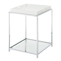 Palm Beach End Table
