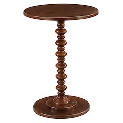 Palm Beach Spindle Table