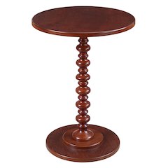 Palm Beach Spindle Table