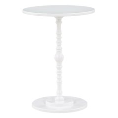 Classic Accents Sanibel Beach Spindle Table