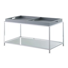 Palm Beach Coffee Table, Gray