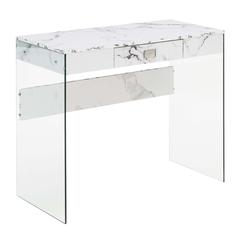SoHo Glass 36 Desk