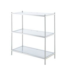 Royal Crest 3 Tier Bookcase