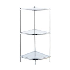 Royal Crest 3 Tier Corner Shelf