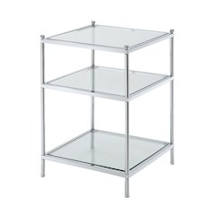 Royal Crest End Table