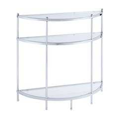Royal Crest Entryway Table