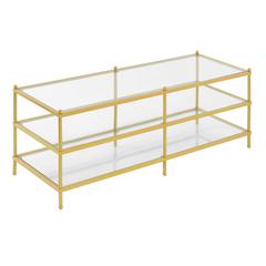 Royal Crest 3 Tier Coffee Table