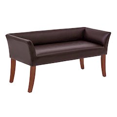 Designs4Comfort Ella Entryway Window Accent Seating Bench