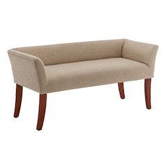 Designs4Comfort Ella Entryway Window Accent Seating Bench