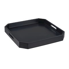Palm Beach Geometric Decorative Serving Tray
