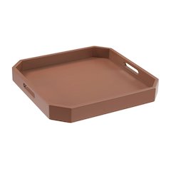 Palm Beach Geometric Decorative Serving Tray