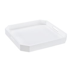 Palm Beach Geometric Decorative Serving Tray