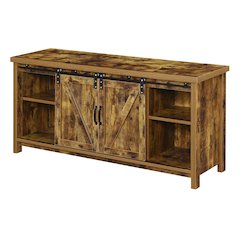 Blake Barn Door TV Stand