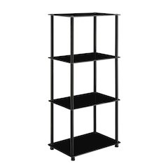 Designs2Go Classic Glass 4 Tier Tower