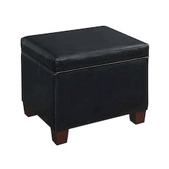 Madison Storage Ottoman