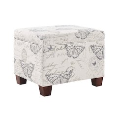 Madison Storage Ottoman