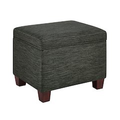 Madison Storage Ottoman