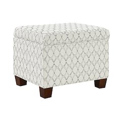 Madison Storage Ottoman