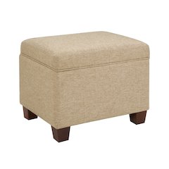 Madison Storage Ottoman