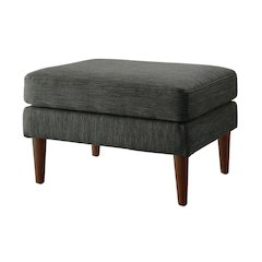 Designs4Comfort Marlow Mid Century Ottoman