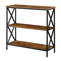 Tucson 3 Tier Bookcase