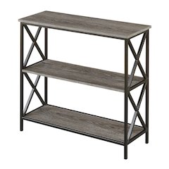 Tucson 3 Tier Bookcase